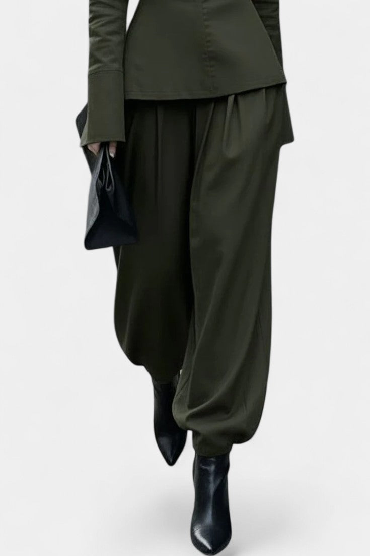 Women's Couture Esmeralda Elegant Ensemble, photo 3