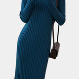 Modern Silhouette Two-Piece Knit Ensemble, photo 2