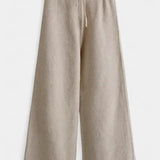 Women's Comfort Knit Two-Piece Lounge Set, photo 9
