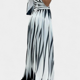 Aubryzah Sophisticated Maxi Dress, photo 3