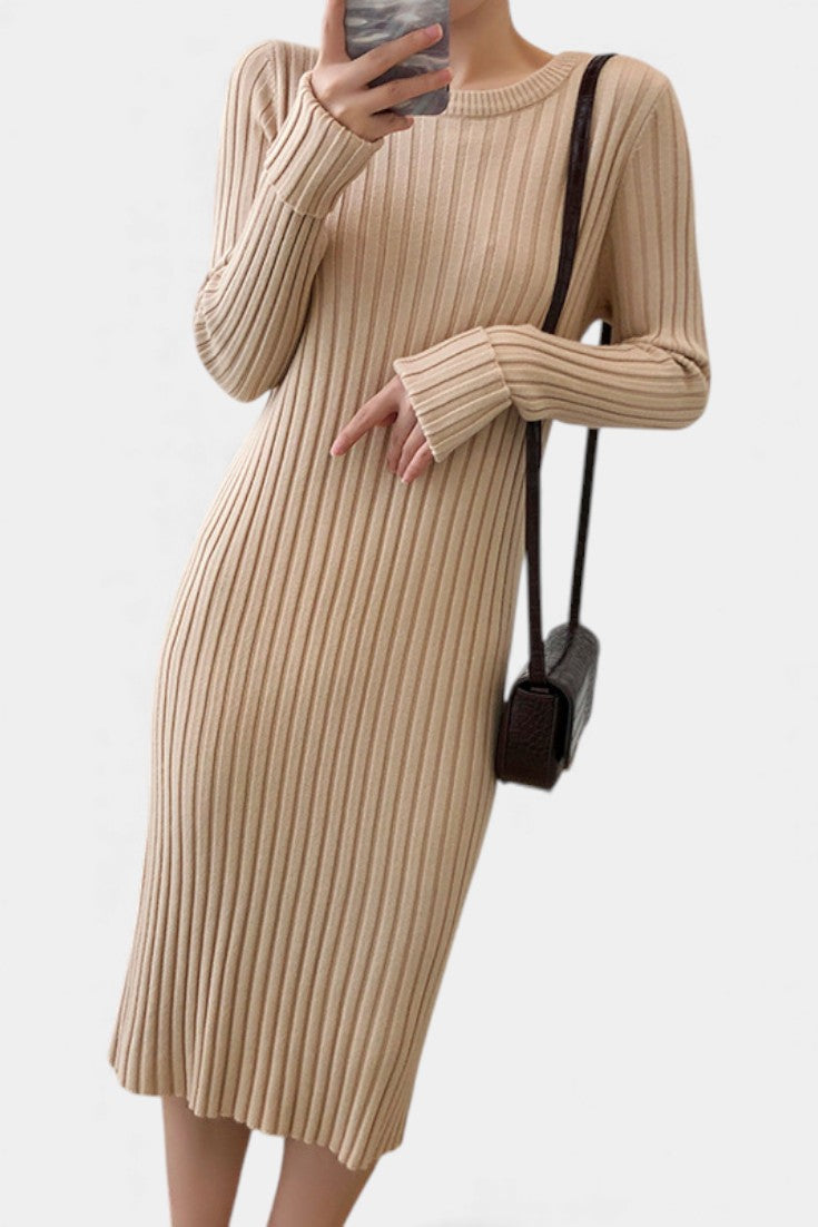Modern Silhouette Two-Piece Knit Ensemble, photo 11