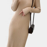 Modern Silhouette Two-Piece Knit Ensemble, photo 11