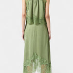 Women's Midi Lace Skirt with Matching Top, photo 3