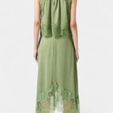 Women's Midi Lace Skirt with Matching Top, photo 3