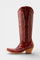 Retro Western Embroidered Pointed Toe Booties, photo 3