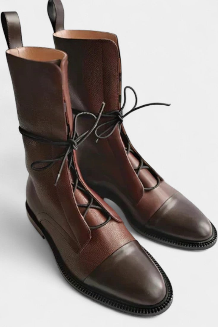 Stylish Heeled Boots with Comfort Support, photo 8