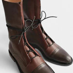 Stylish Heeled Boots with Comfort Support, photo 8