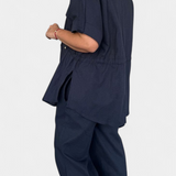 Relaxed Fit Two-Piece Linen and Cotton Set, photo 5