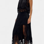 Women's Midi Lace Skirt with Matching Top, photo 9
