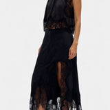 Women's Midi Lace Skirt with Matching Top, photo 9