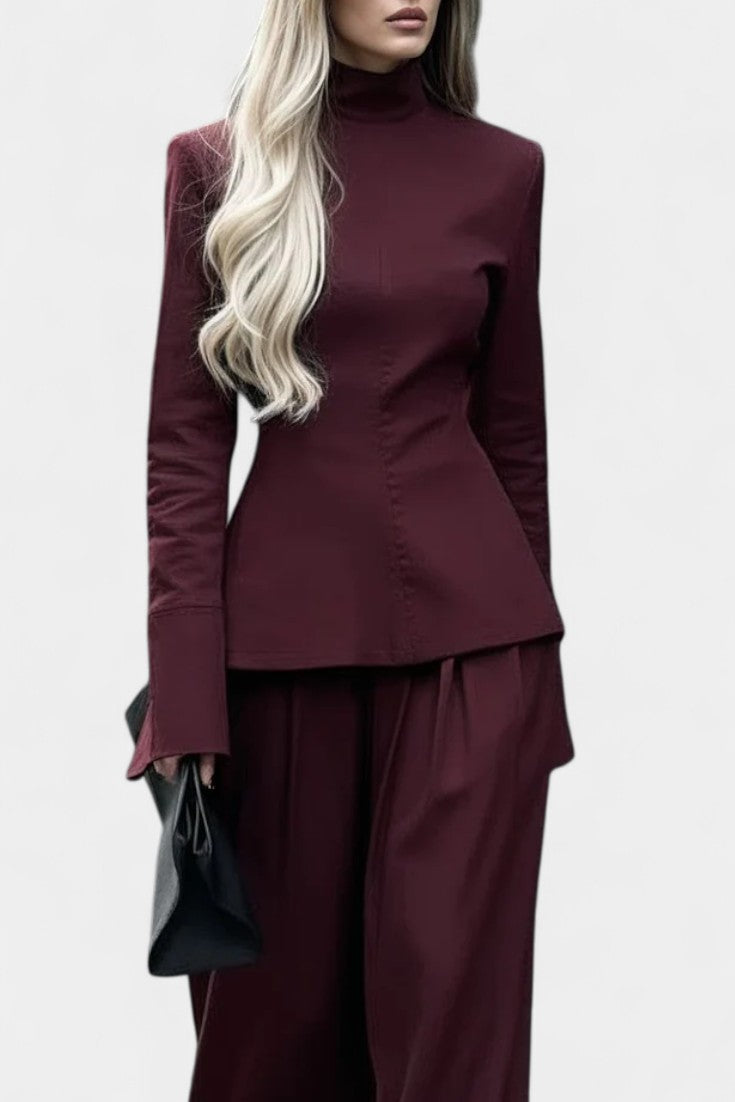 Women's Couture Esmeralda Elegant Ensemble, photo 5