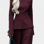 Women's Couture Esmeralda Elegant Ensemble, photo 5