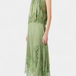 Women's Midi Lace Skirt with Matching Top, photo 2