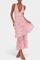 Zaryssah Elegant Dress in Pink