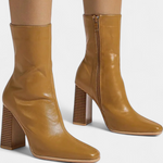 Contemporary Mid-Calf Boots, Spacious Fit, photo 7