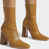 Contemporary Mid-Calf Boots, Spacious Fit, photo 7
