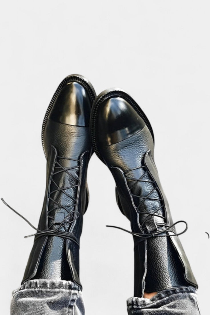 Stylish Heeled Boots with Comfort Support, photo 6
