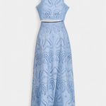 Women's Crop Top & Maxi Skirt, photo 5