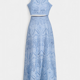 Women's Crop Top & Maxi Skirt, photo 5