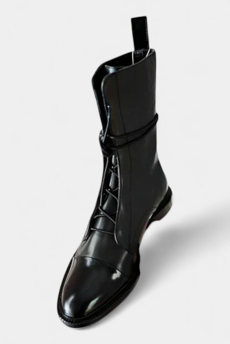 Stylish Heeled Boots with Comfort Support, photo 3