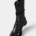 Stylish Heeled Boots with Comfort Support, photo 3