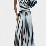 Aubryzah Sophisticated Maxi Dress, photo 2