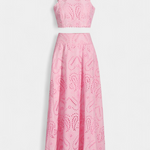 Women's Crop Top & Maxi Skirt, photo 9