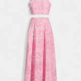 Women's Crop Top & Maxi Skirt, photo 9