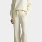 Women's Comfort Knit Two-Piece Lounge Set