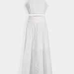 Women's Crop Top & Maxi Skirt, photo 11