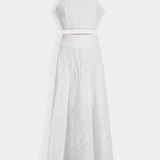 Women's Crop Top & Maxi Skirt, photo 11