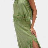 Women's Midi Lace Skirt with Matching Top, photo 5
