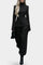 Women's Couture Esmeralda Elegant Ensemble in Black