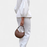 Chic Tailored Ensemble with V-Neck and Puff Sleeves, photo 2
