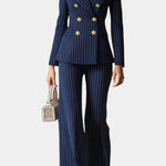 Women's Mahé Set in Navy Blue