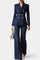 Women's Mahé Set in Navy Blue