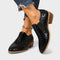 Women's Elegant Casual Shoes in Black