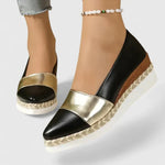 Niv Comfort Loafers in Black