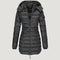 Women's Fall Coat in Black