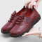 Taurielle Comfort Loafers in Red