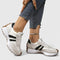 Danyzheiah Comfort Sneakers in White