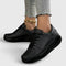 Carmeliyah Comfort Sneakers in Black