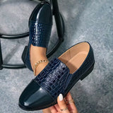 Harper Comfort Loafers in Blue