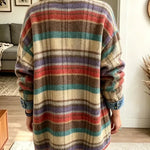 Vintage Patchwork Denim Jacket – Charlotte, photo 3
