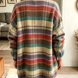 Vintage Patchwork Denim Jacket – Charlotte, photo 3