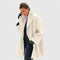Oravienne Elegant Coat in White