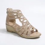 Fashionable women's comfort sandals, photo 2
