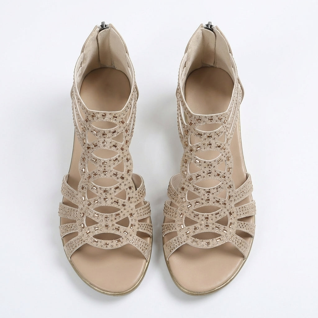 Fashionable women's comfort sandals, photo 4