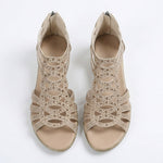 Fashionable women's comfort sandals, photo 4