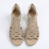 Fashionable women's comfort sandals, photo 4